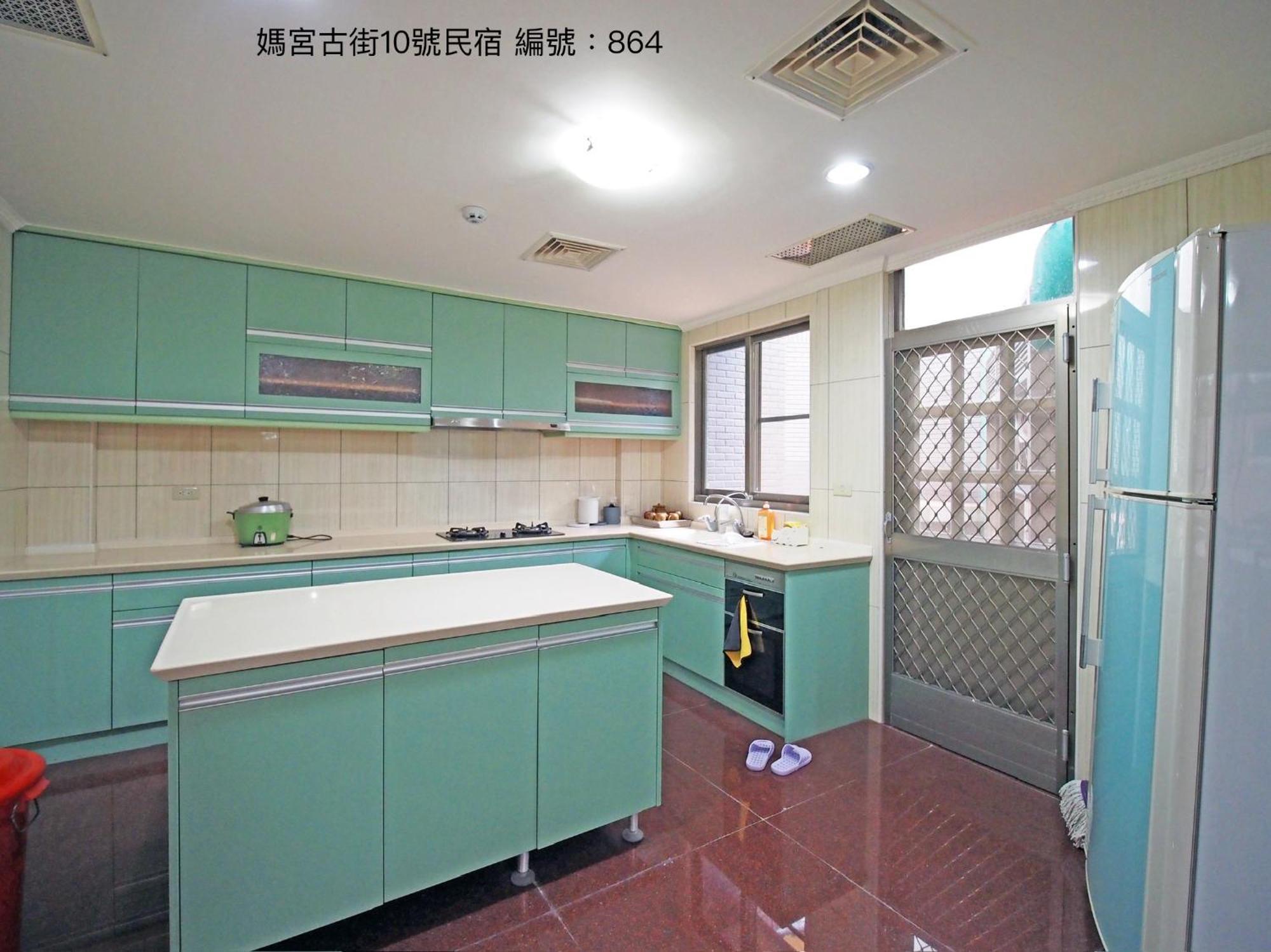 媽宮古街10號 Apartment Magong Bagian luar foto