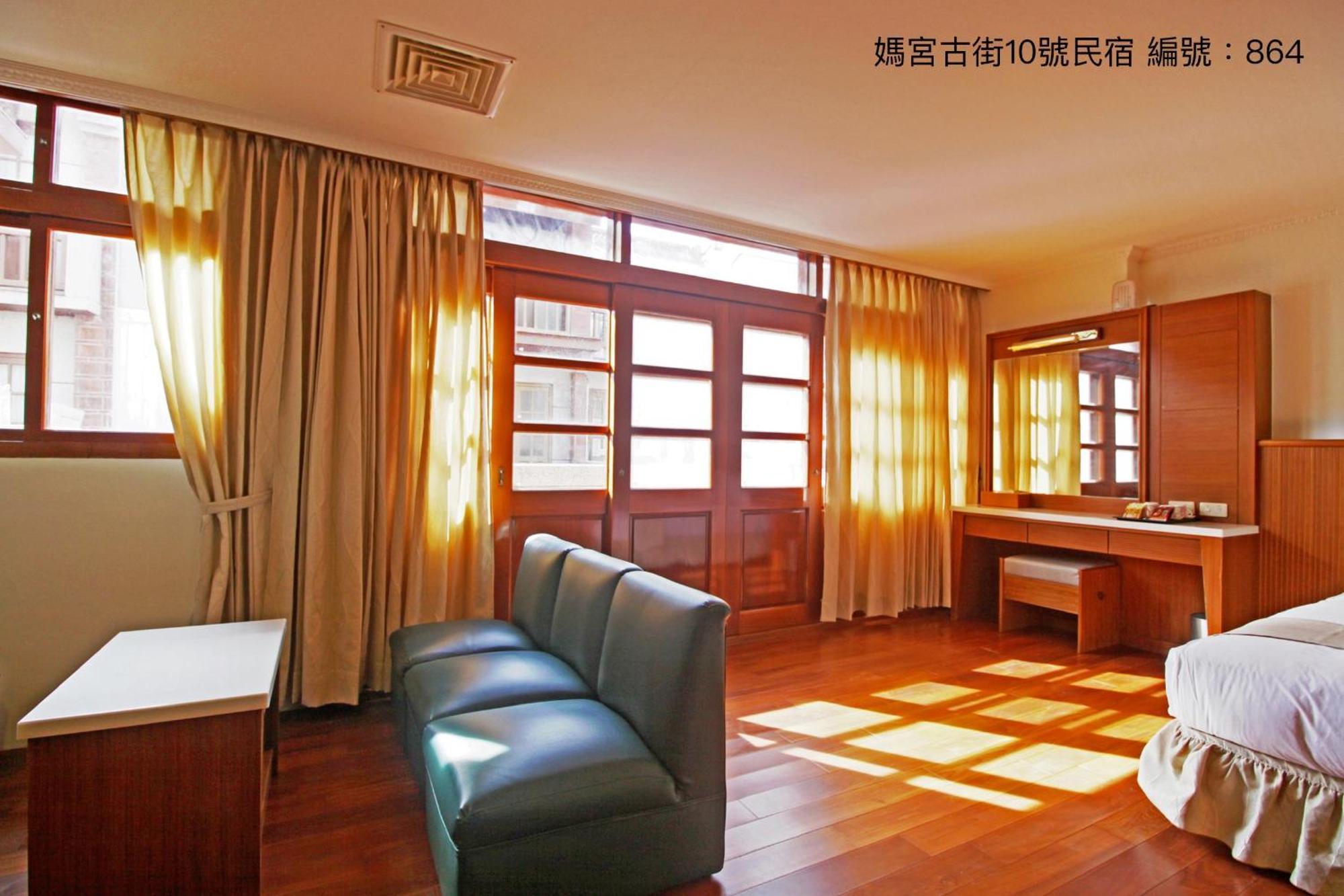 媽宮古街10號 Apartment Magong Bagian luar foto